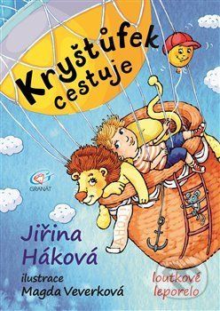 Kryštůfek cestuje - Jiřina Háková, Magda Veverková Hrnčířová (ilustrácie) - obrázek 1