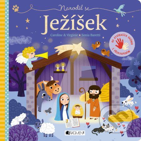 Narodil se Ježíšek - Sonia Baretti - obrázek 1