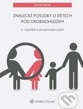 Znalecké posudky o dětech pod drobnohledem - Tomáš Novák - obrázek 1