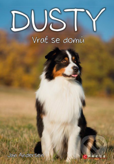 Dusty: Vrať se domů! - Jan Andersen - obrázek 1