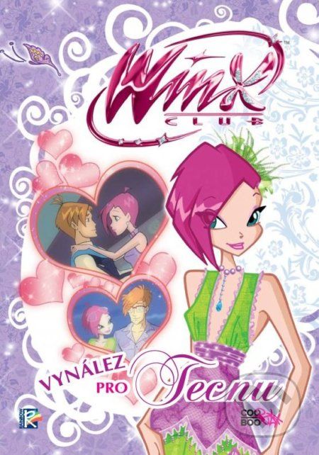 Winx 6: Vynález pro Tecnu - - obrázek 1