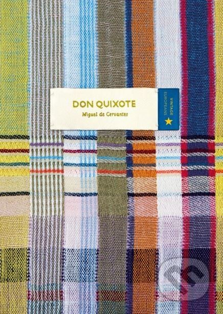 Don Quixote - Miguel de Cervantes Saavedra - obrázek 1
