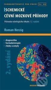 Ischemické cévní mozkové příhody - Roman Herzig - obrázek 1
