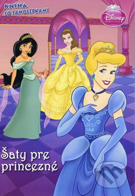 Princezné - Šaty pre princezné - - obrázek 1