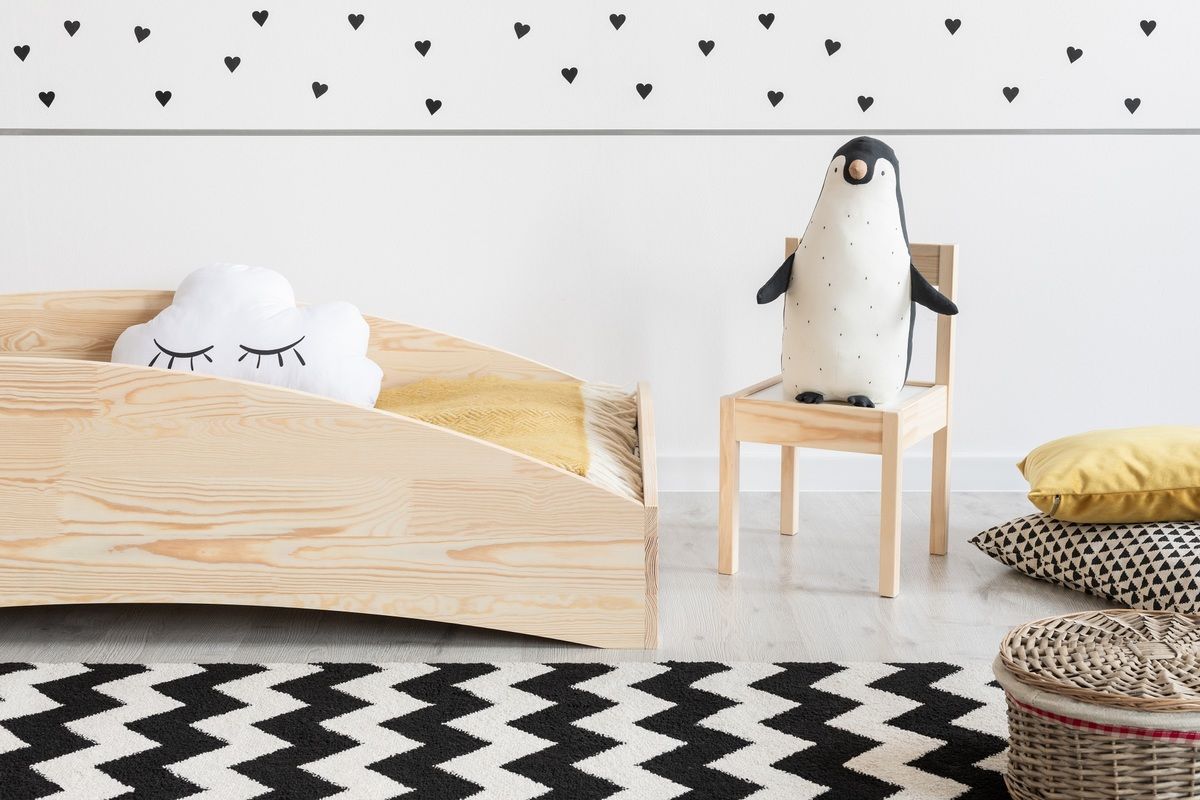 Dětská postel Ourbaby Box Longbow 180x80 cm - obrázek 3