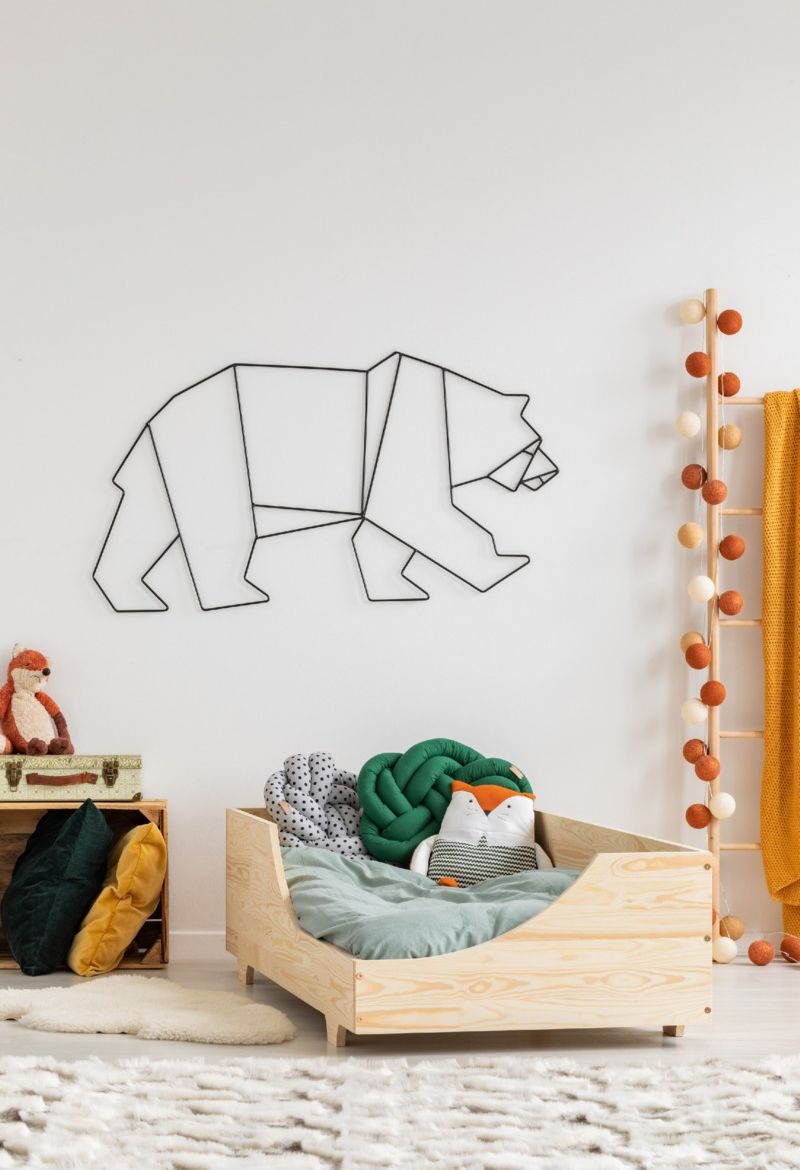 Dětská postel Ourbaby Box Corner 180x80 cm - obrázek 2