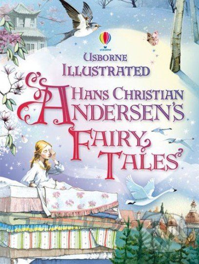 Illustrated Hans Christian Andersen's Fairy Tales - Fran Parreńo - obrázek 1