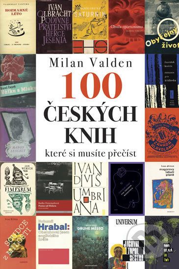 100 českých knih, které si musíte přečíst - Milan Valden - obrázek 1