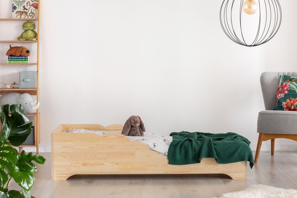 Dětská postel Ourbaby Box Heaven 190x80 cm - obrázek 1