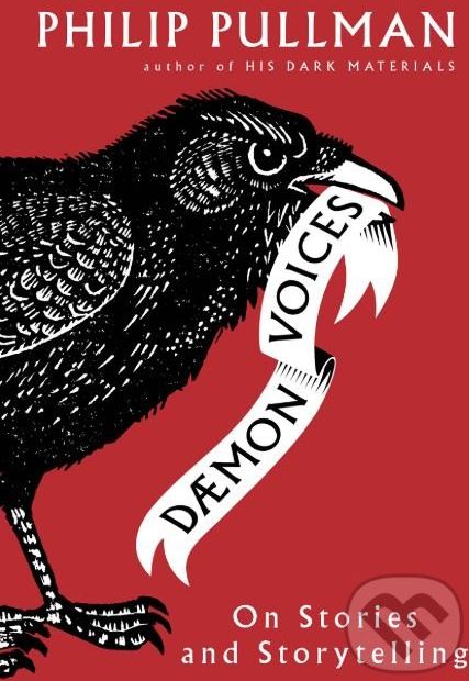 Daemon Voices - Philip Pullman - obrázek 1