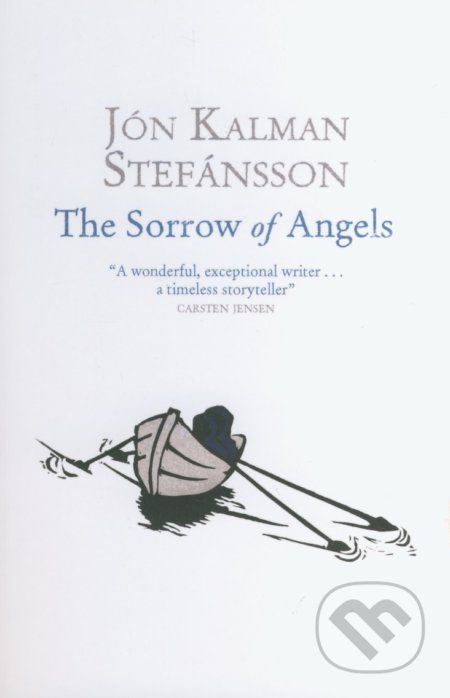 The Sorrow of Angels - Kalman Jón Stefánsson - obrázek 1