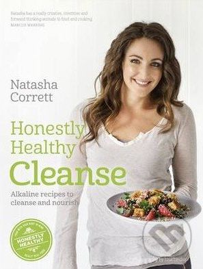Honestly Healthy Cleanse - Natasha Corrett - obrázek 1
