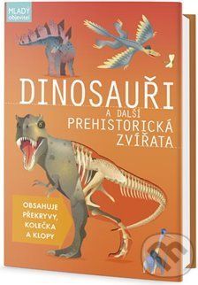 Dinosauři a další prehistorická zvířata - Douglas Palmer - obrázek 1