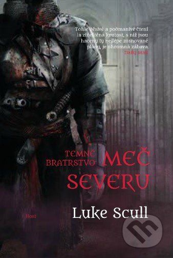 Meč severu - Luke Scull - obrázek 1
