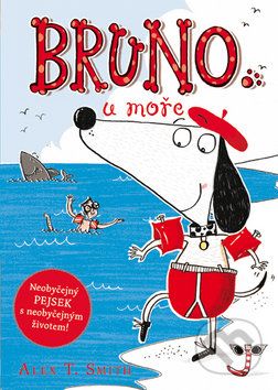 Bruno u moře - Alex T. Smith - obrázek 1