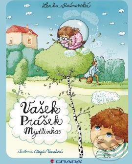 Vašek Prášek Mydlinka - Lenka Rožnovská, Magda Veverková-Hrnčířová - obrázek 1