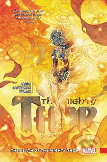 Mighty Thor (Volume 5) - Jason Aaron - obrázek 1