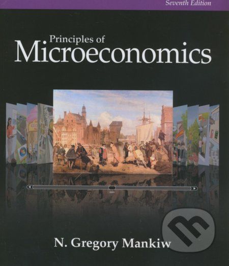 Principles of Microeconomics - N. Gregory Mankiw - obrázek 1