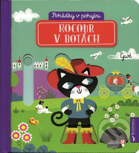 Kocour v botách - - obrázek 1