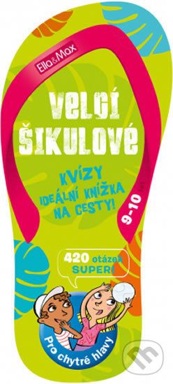 Velcí šikulové (9-10 let) - - obrázek 1