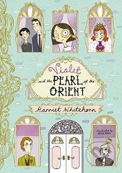 Violet and the Pearl of the Orient - Harriet Whitehorn - obrázek 1