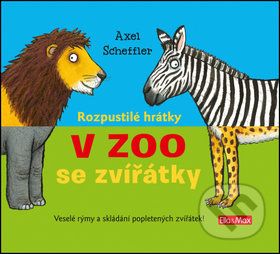 V Zoo se zvířátky - Alex Scheffler - obrázek 1
