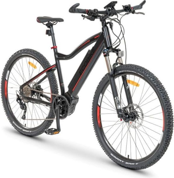 Eco Bike Elektrokolo RS 21 - obrázek 1