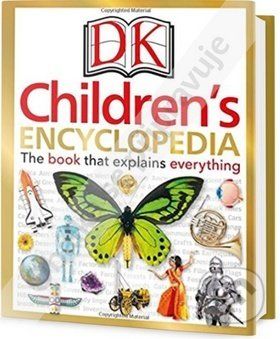 Dětská encyklopedie - Kniha, která všechno vysvětlí - Karel Kopička - obrázek 1