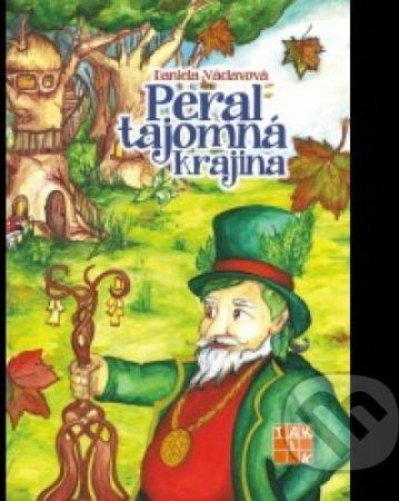 Peral tajomná krajina - Daniela Václavová - obrázek 1