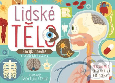 Lidské tělo - Sara Lynn Cramb - obrázek 1