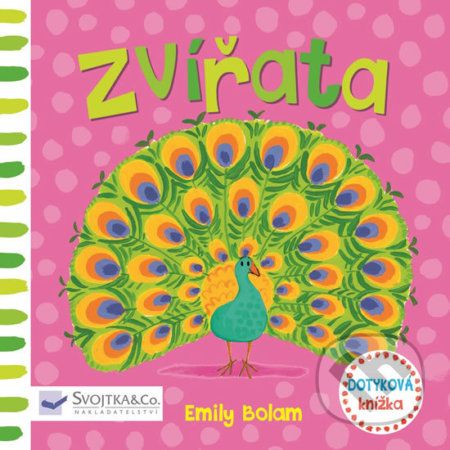 Zvířata - Emily Bolamová - obrázek 1