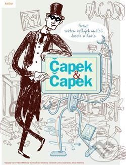 Čapek & Čapek - Karin Vrátná Militká, Monika Švec Sybolová - obrázek 1