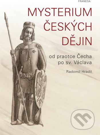 Mysterium českých dějin - Radomil Hradil - obrázek 1