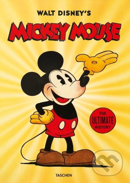 Walt Disney's Mickey Mouse - David Gerstein, J.B. Kaufman - obrázek 1