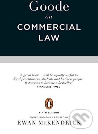 Goode on Commercial Law - Roy Goode - obrázek 1