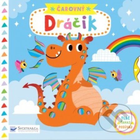 Čarovný dráčik - Yujin Shin - obrázek 1
