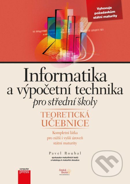 Informatika a výpočetní technika pro střední školy - Pavel Roubal - obrázek 1