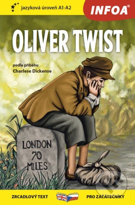 Oliver Twist - - obrázek 1