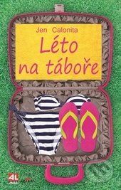 Léto na táboře - Jen Calonita - obrázek 1