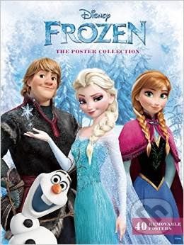 Frozen: The Poster Collection - - obrázek 1
