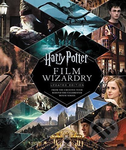 Harry Potter Film Wizardy - Brian Sibley - obrázek 1