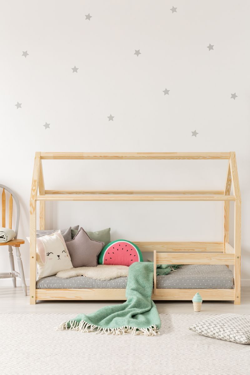 Dětská postel Ourbaby Mila I 140x70 cm - obrázek 1