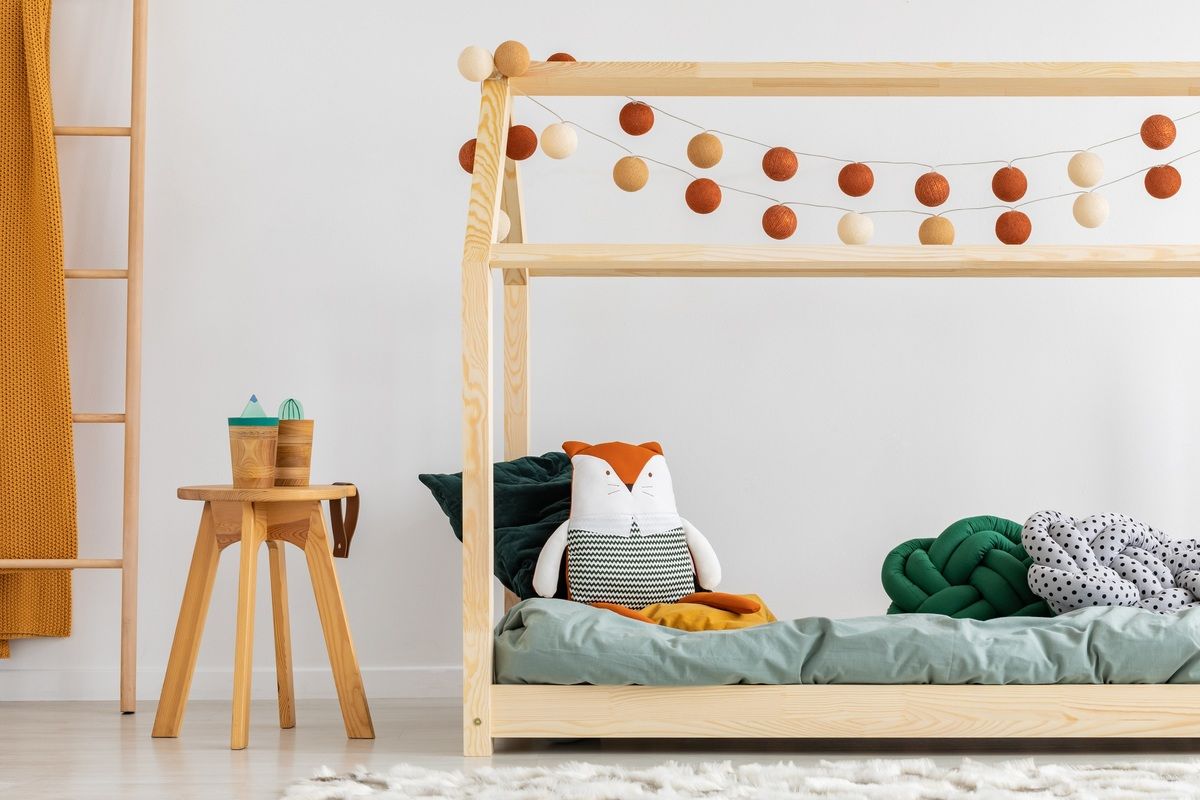 Dětská postel Ourbaby Mila 180x80 cm - obrázek 3