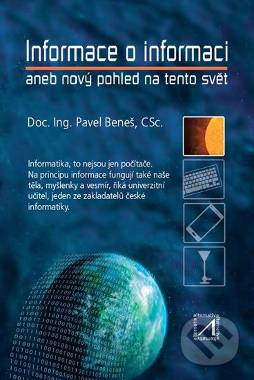 Informace o informaci - Pavel Beneš - obrázek 1