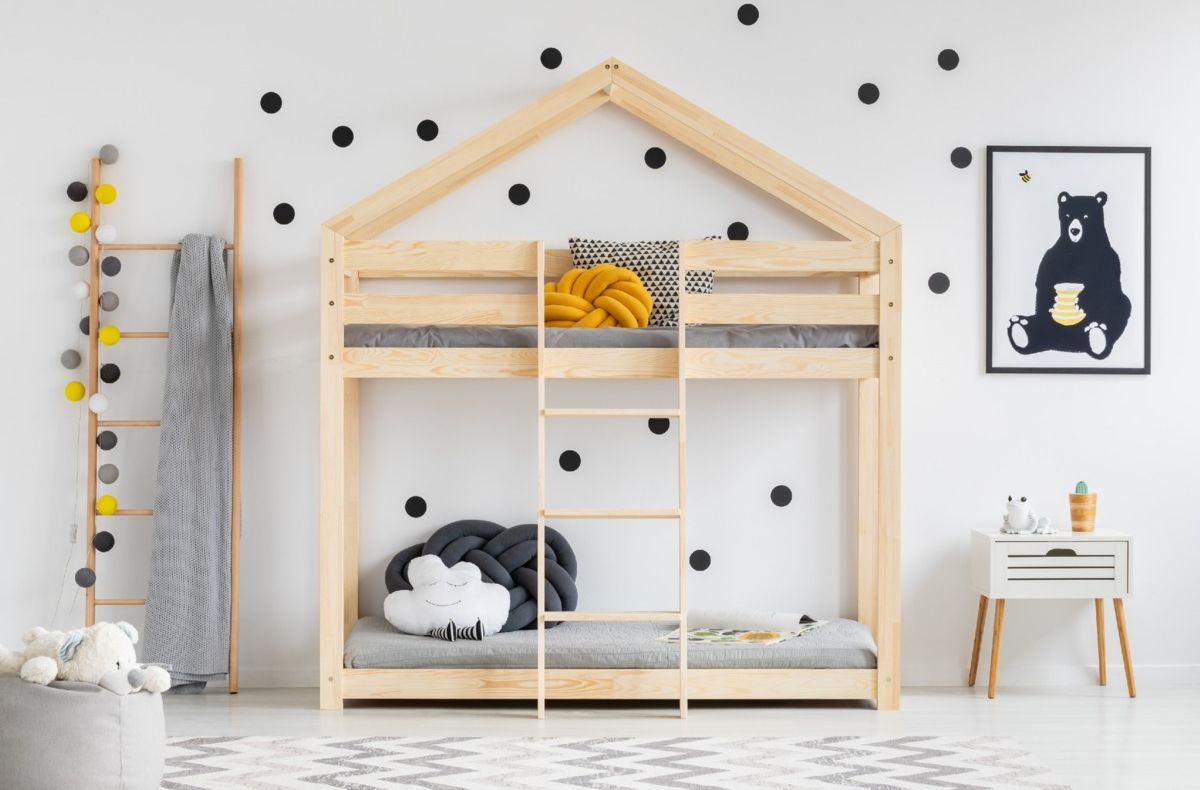 Dětská postel Ourbaby Mila Classic II 200x90 cm - obrázek 1