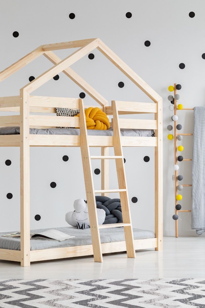 Dětská postel Ourbaby Mila Classic II 200x90 cm - obrázek 2