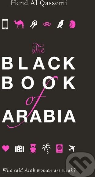 Black Book of Arabia - Hend Al Qassemi - obrázek 1