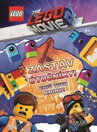 LEGO MOVIE 2: Zastav útočníky! Znič tuto knihu! - - obrázek 1