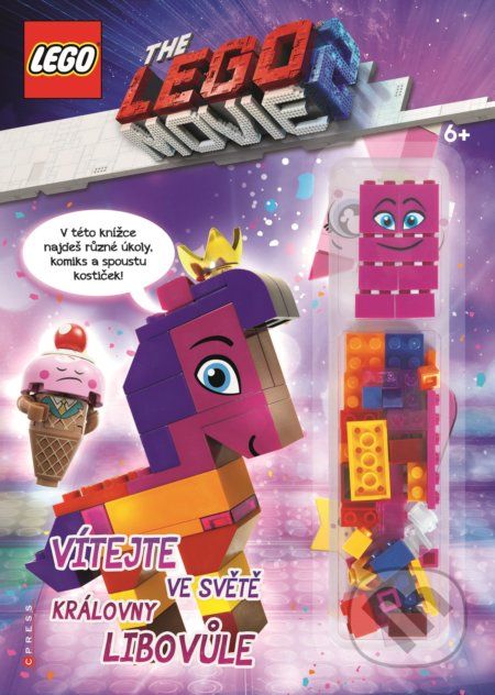 LEGO MOVIE 2: Vítejte ve světě královny Libovůle - - obrázek 1