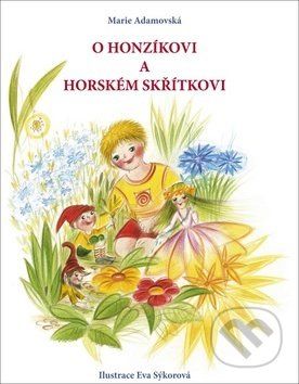 O Honzíkovi a horském skřítkovi - Marie Adamovská - obrázek 1